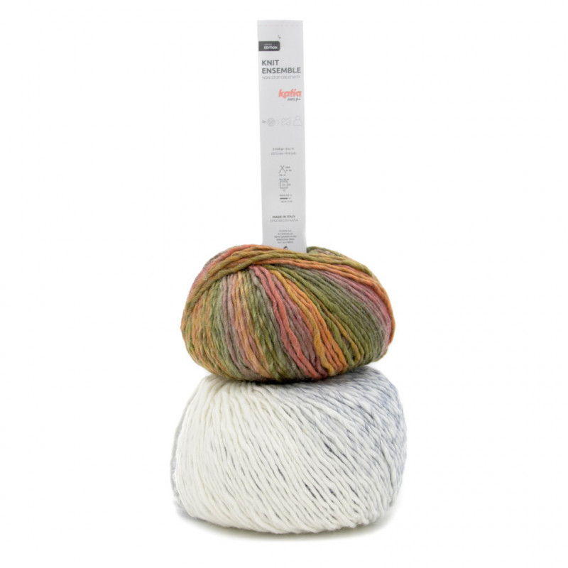 Knit ensemble - Katia