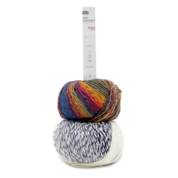Knit ensemble - Katia