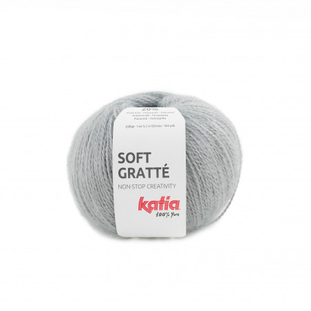 Soft gratté - Katia