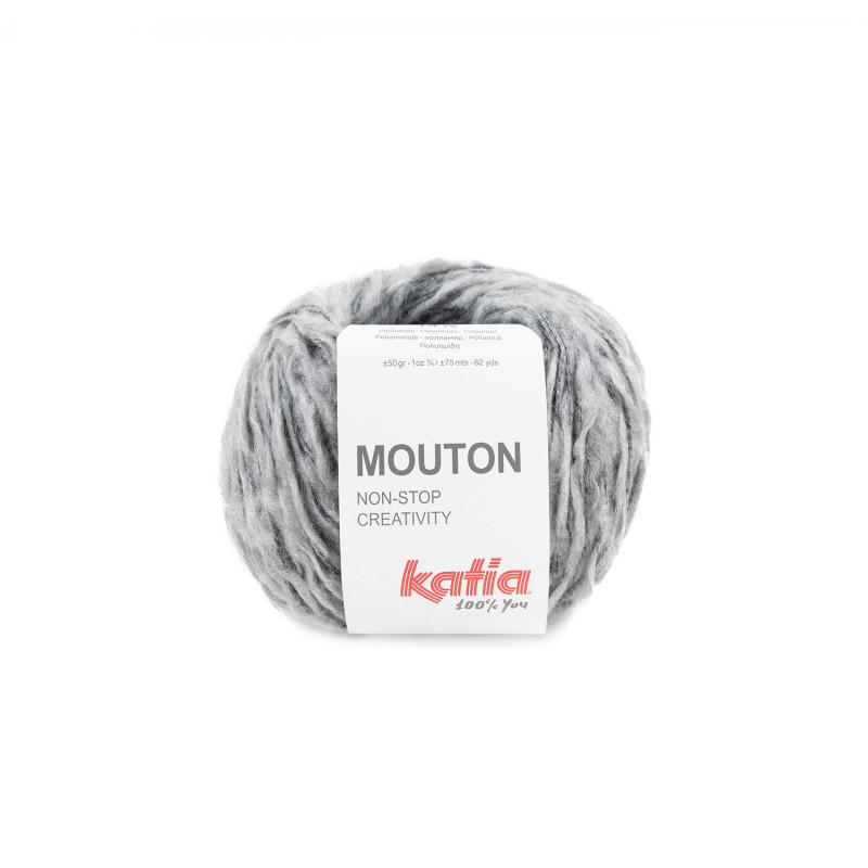 Mouton - Katia