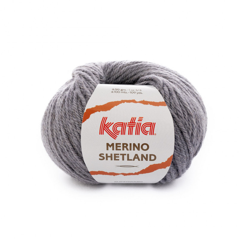 Merino shetland - Katia