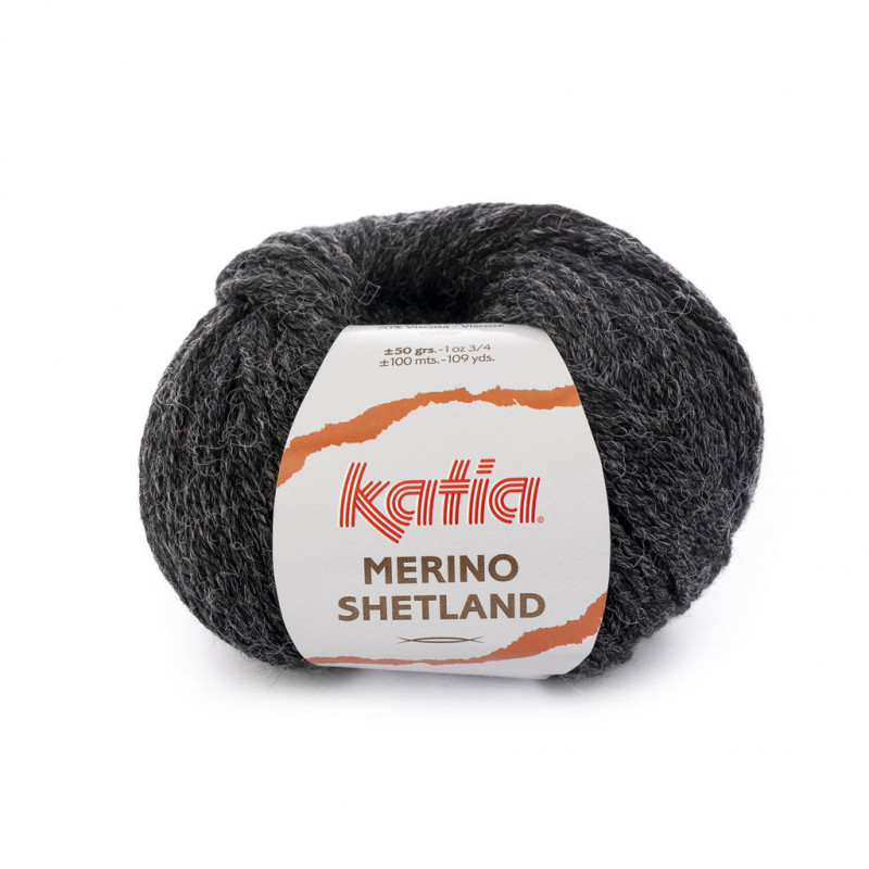 Merino shetland - Katia