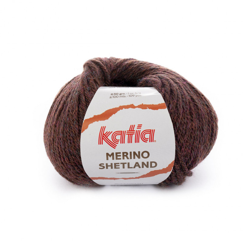Merino shetland - Katia