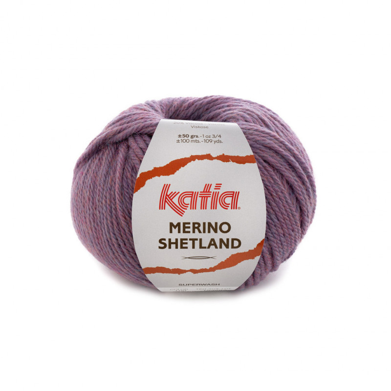 Merino shetland - Katia