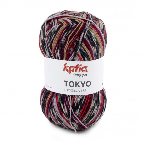 Tokyo socks - Katia