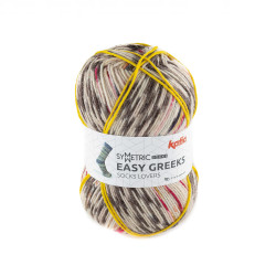 Easy greeks socks - Katia