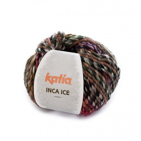 Inca ice - Katia