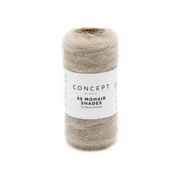 50 mohair shades - Katia