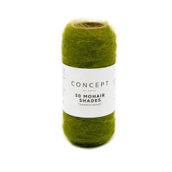 50 mohair shades - Katia