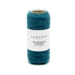 50 mohair shades - Katia