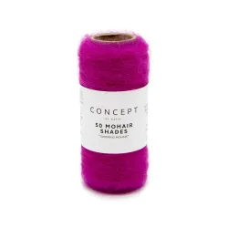 50 mohair shades - Katia