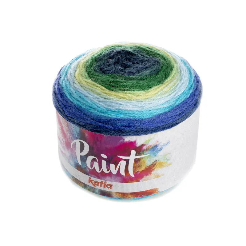 Paint - Katia