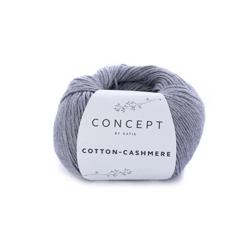 Cotton-cashmere - Katia