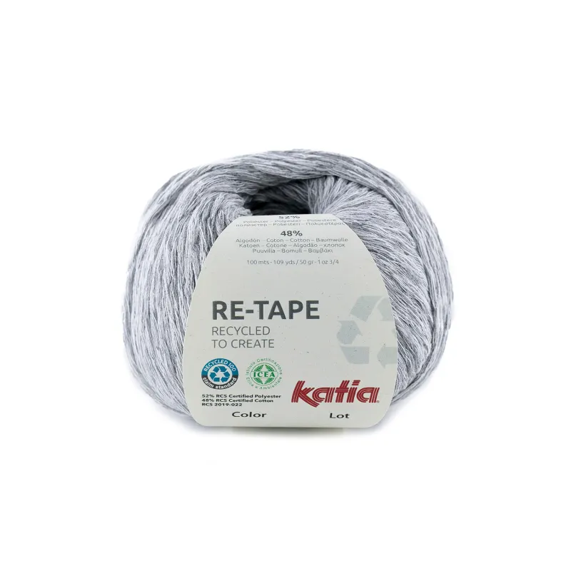 Re-tape - Katia