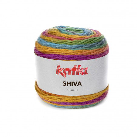 Shiva - Katia Shiva - Katia