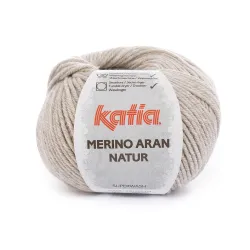 Merino Aran Natur - Katia