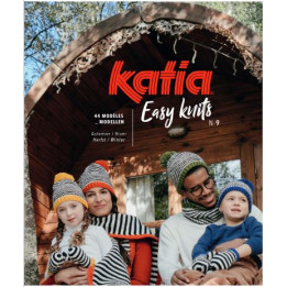 Catalogue Easy knits 9 - Katia - Les Pelotes de Joléon | Laines à t...