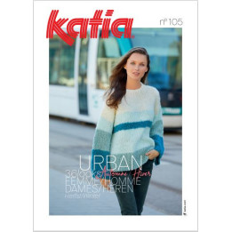 Catalogue Urban 105 - Katia - Les Pelotes de Joléon | Laines à tric...