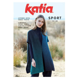 Catalogue Sport 94 - Katia - Les Pelotes de Joléon | Laines à trico...