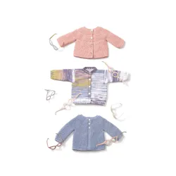 Catalogue Layette 88 - Katia - Les Pelotes de Joléon | Laines à tri...