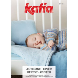 Catalogue Baby 90 - Katia - Les Pelotes de Joléon | Laines à tricot...