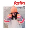 Catalogue Easy Knits 8 - Katia - Les Pelotes de Joléon | Laines à t...