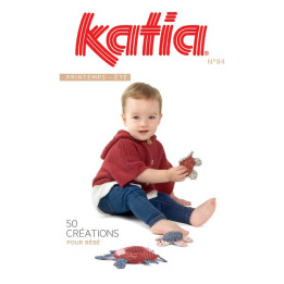 Catalogue layette 84 - Katia - Les Pelotes de Joléon | Laines à tri...