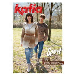Catalogue Sport 101 - Katia - Les Pelotes de Joléon | Laines à tric...