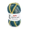 Jacquard symmetric socks - Katia - Les Pelotes de Joléon | Laines à...