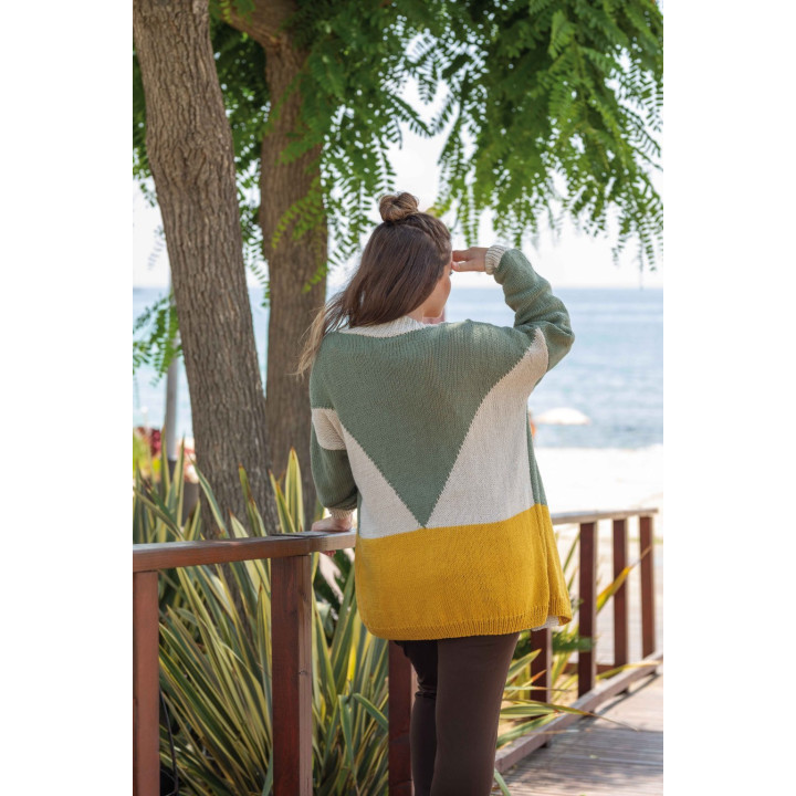 Modèle Casual 103-2 - Katia