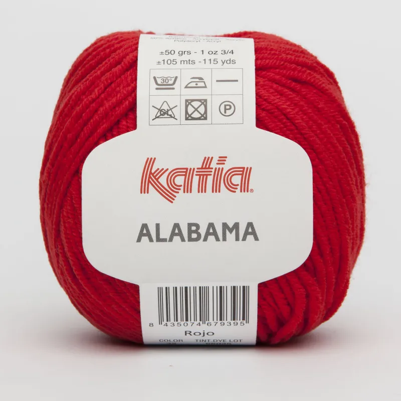 Alabama - Katia