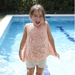 Modèle Enfant 93-11 - Katia