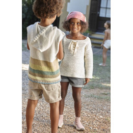 Modèle Enfant 93-31 - Katia