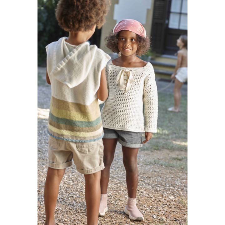 Modèle Enfant 93-31 - Katia