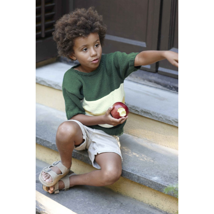 Modèle Enfant 93-35 - Katia