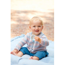 Modèle Layette 92-1 - Katia