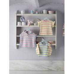 Modèles Layette 92-4-5-6-7...