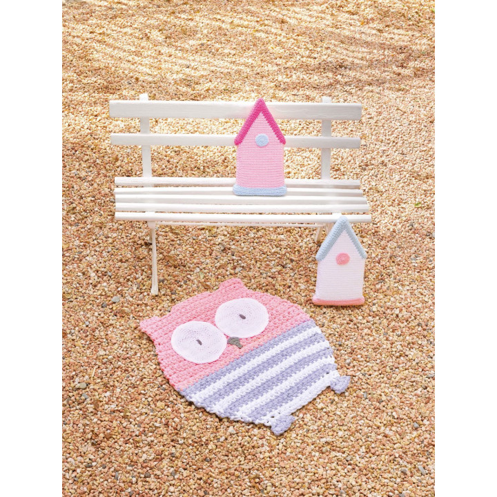 Modèle Layette 92-14 - Katia
