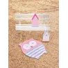 Modèle Layette 92-14 - Katia