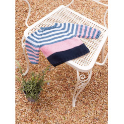 Modèle Layette 92-24 - Katia