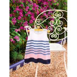 Modèle Layette 92-25 - Katia