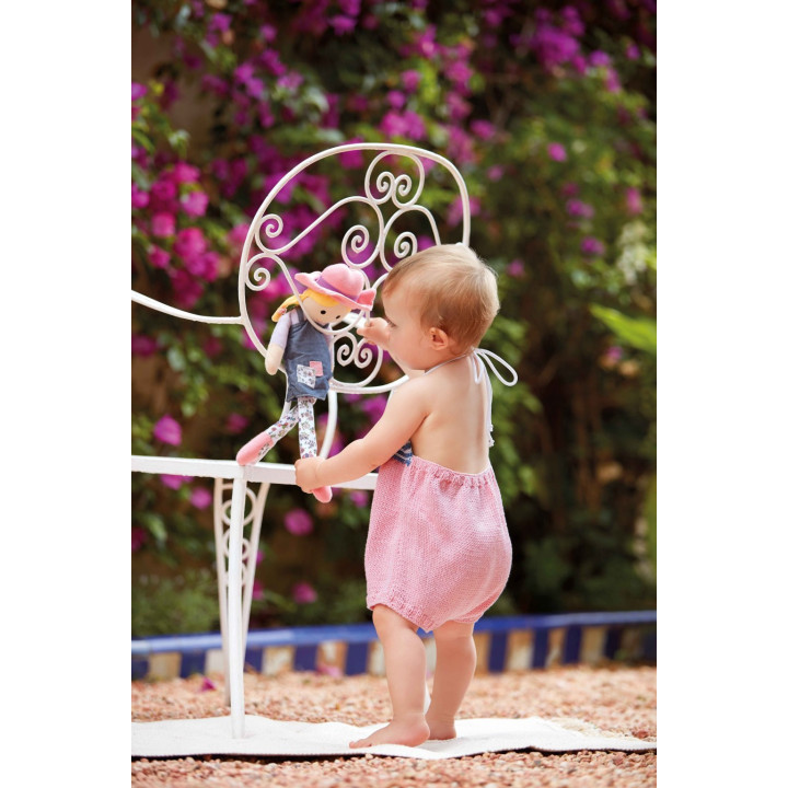 Modèle Layette 92-26 - Katia