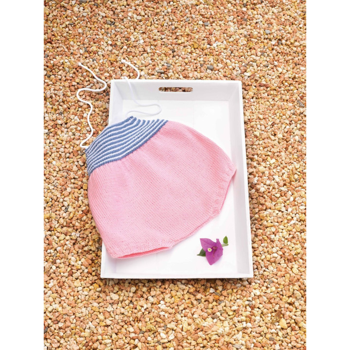 Modèle Layette 92-26 - Katia