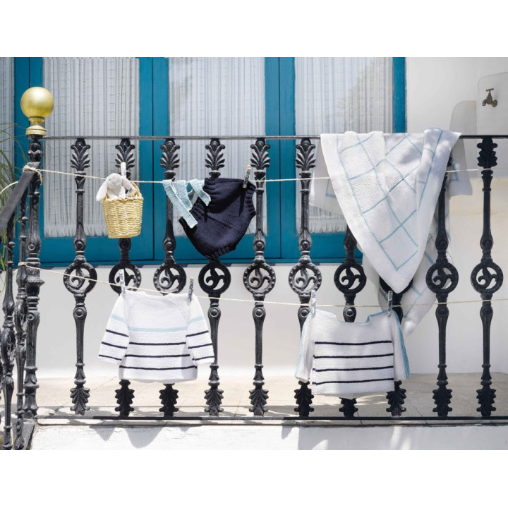 Modèles Layette 92-30-31-32-33 - Katia