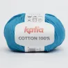 Cotton 100% - Katia - Les Pelotes de Joléon | Laines à tricoter Katia