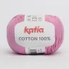 Cotton 100% - Katia - Les Pelotes de Joléon | Laines à tricoter Katia