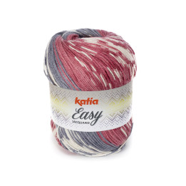 Easy Jacquard - Katia - Les Pelotes de Joléon | Laines à tricoter K...