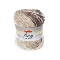 Easy Jacquard - Katia - Les Pelotes de Joléon | Laines à tricoter K...