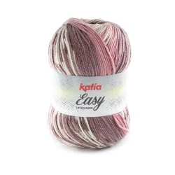 Easy Jacquard - Katia - Les Pelotes de Joléon | Laines à tricoter K...