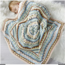 Kit CAL Mandala - Katia